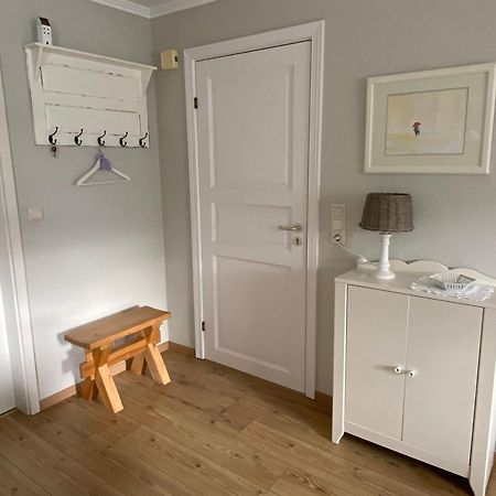 Gaestehaus Melz Schwabe Scharbeutz Luaran gambar