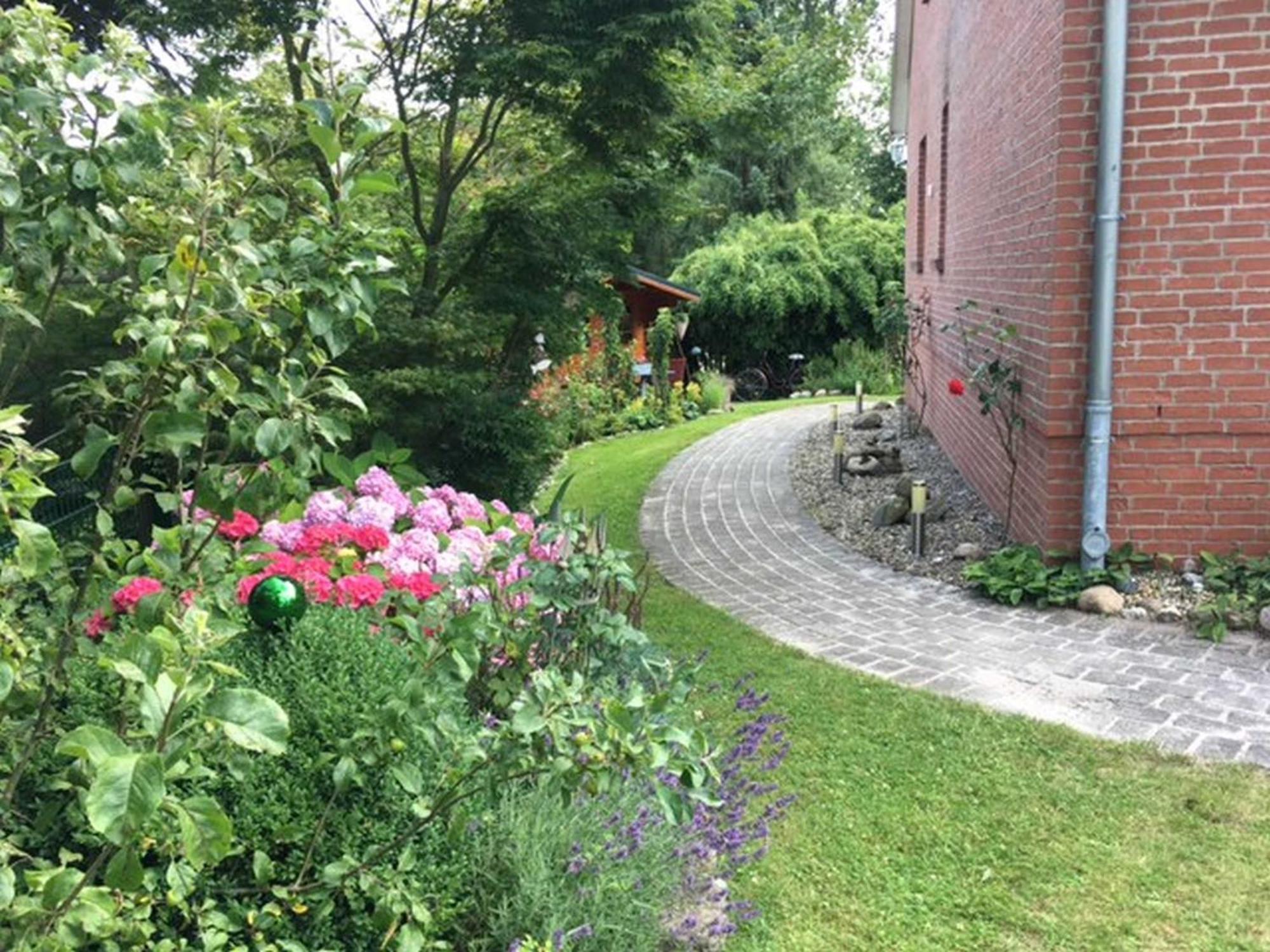 Gaestehaus Melz Schwabe Scharbeutz Luaran gambar