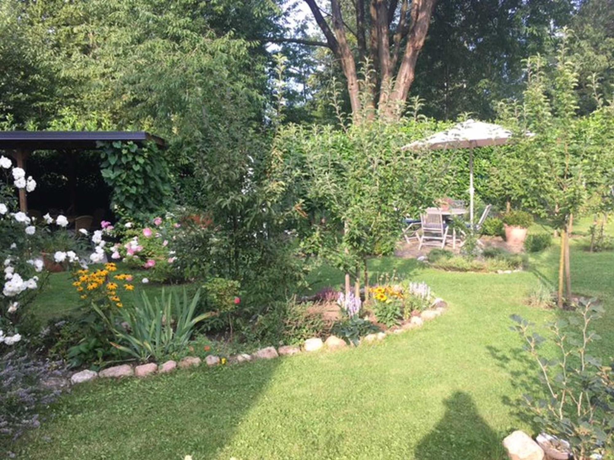 Gaestehaus Melz Schwabe Scharbeutz Luaran gambar
