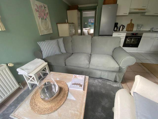 Gaestehaus Melz Schwabe Scharbeutz Luaran gambar