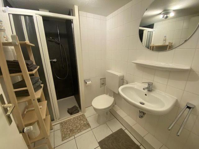 Gaestehaus Melz Schwabe Scharbeutz Luaran gambar