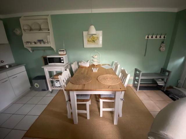 Gaestehaus Melz Schwabe Scharbeutz Luaran gambar