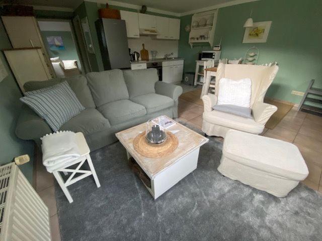 Gaestehaus Melz Schwabe Scharbeutz Luaran gambar