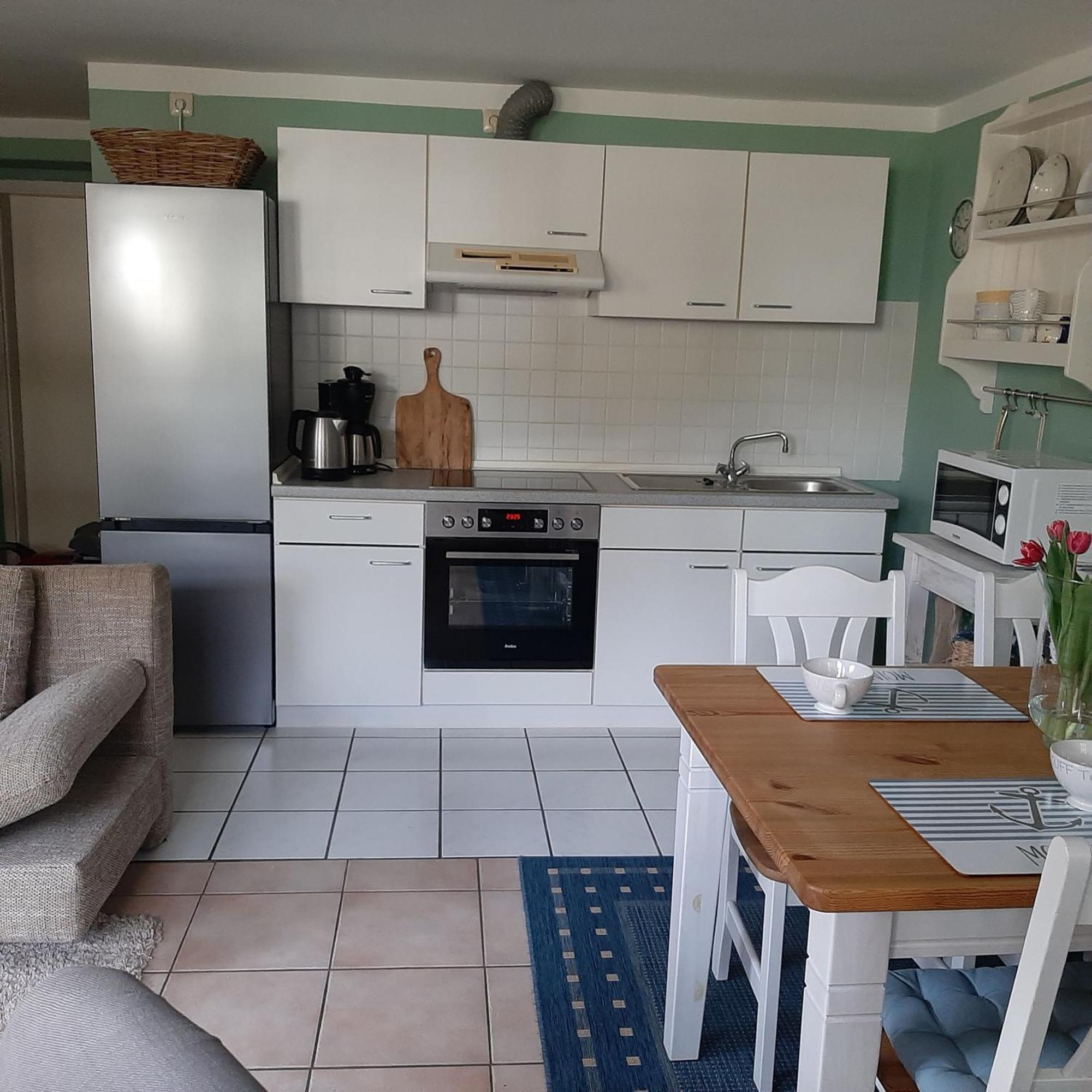 Gaestehaus Melz Schwabe Scharbeutz Luaran gambar