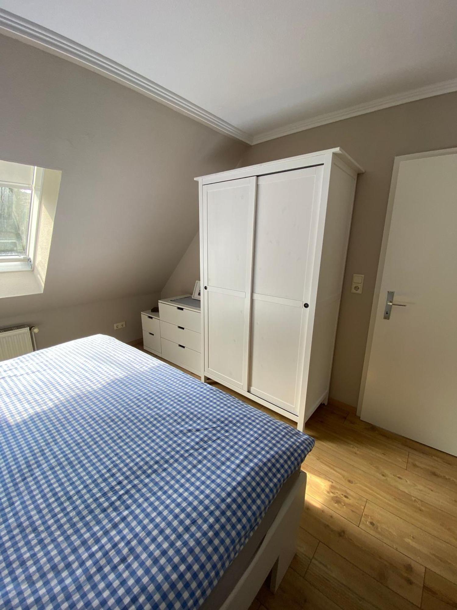 Gaestehaus Melz Schwabe Scharbeutz Luaran gambar