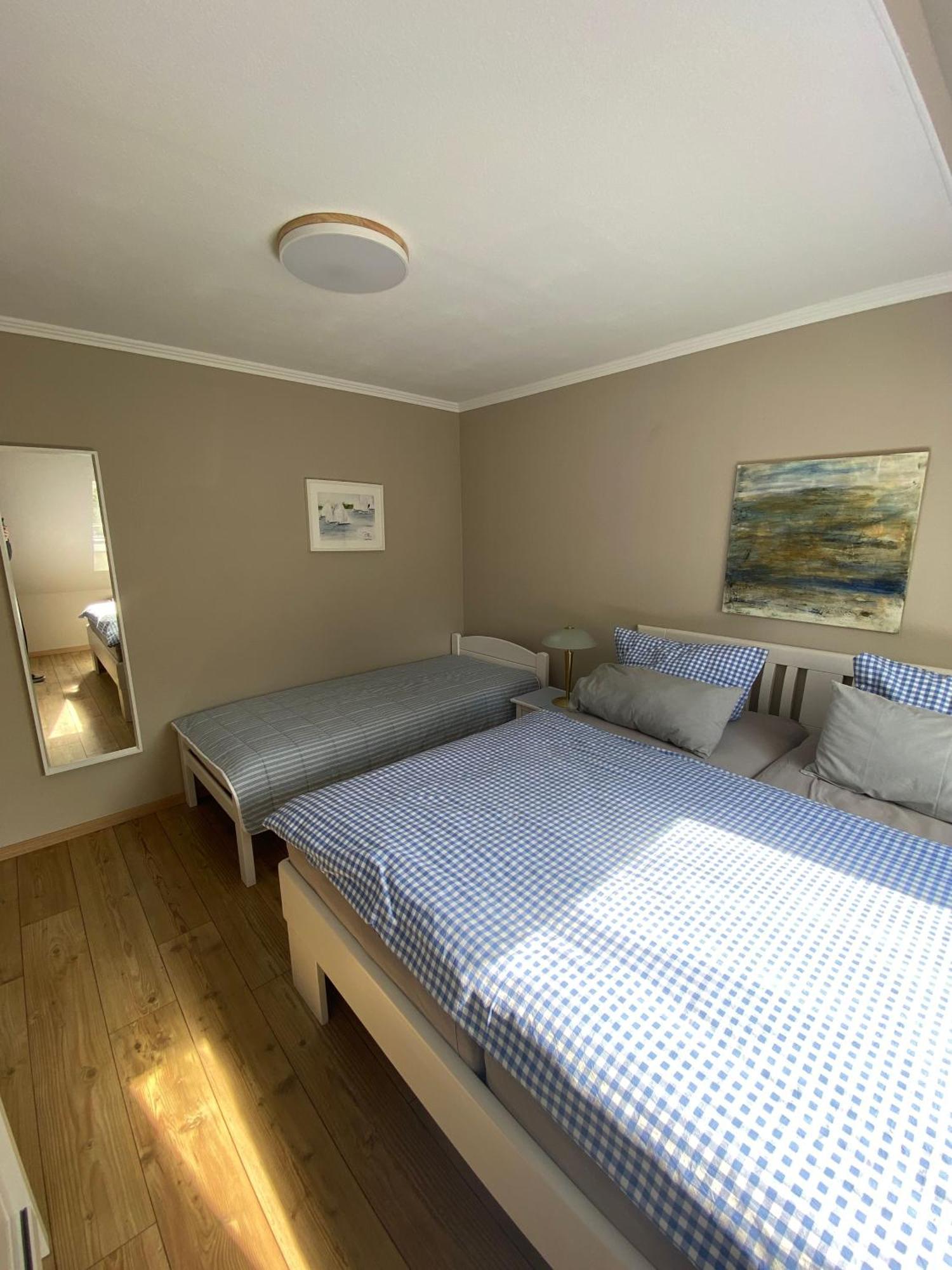 Gaestehaus Melz Schwabe Scharbeutz Luaran gambar