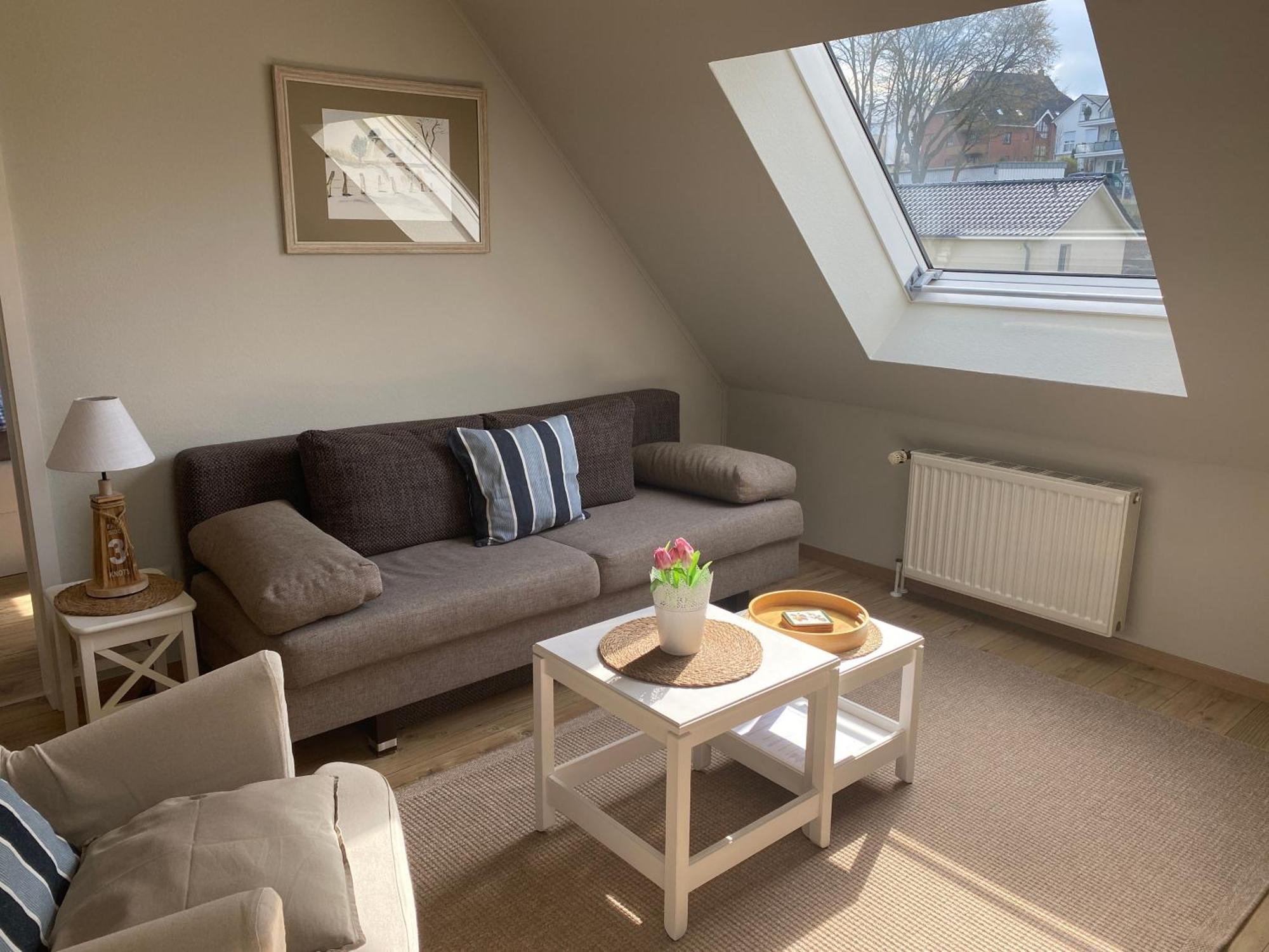 Gaestehaus Melz Schwabe Scharbeutz Luaran gambar