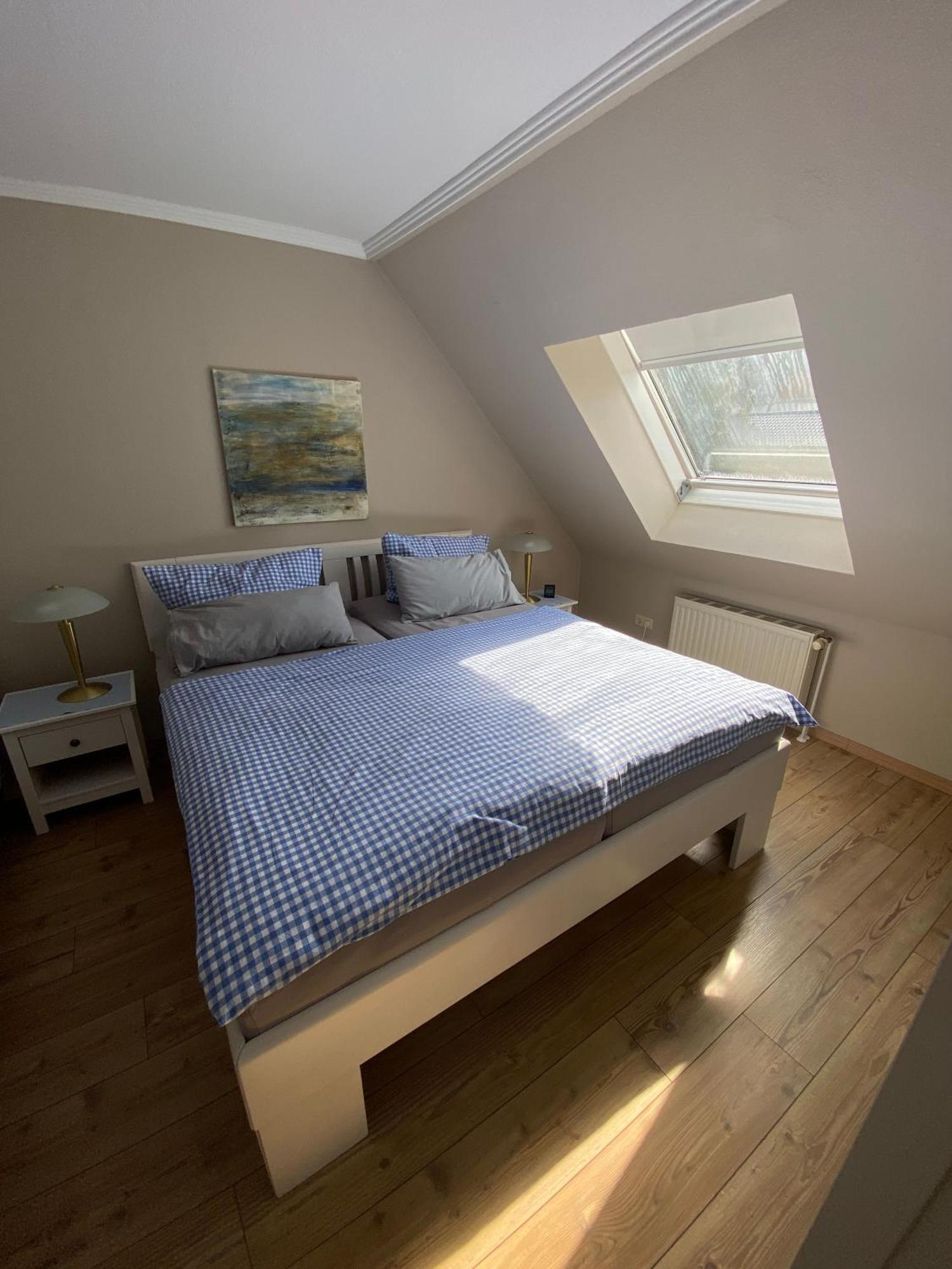 Gaestehaus Melz Schwabe Scharbeutz Luaran gambar