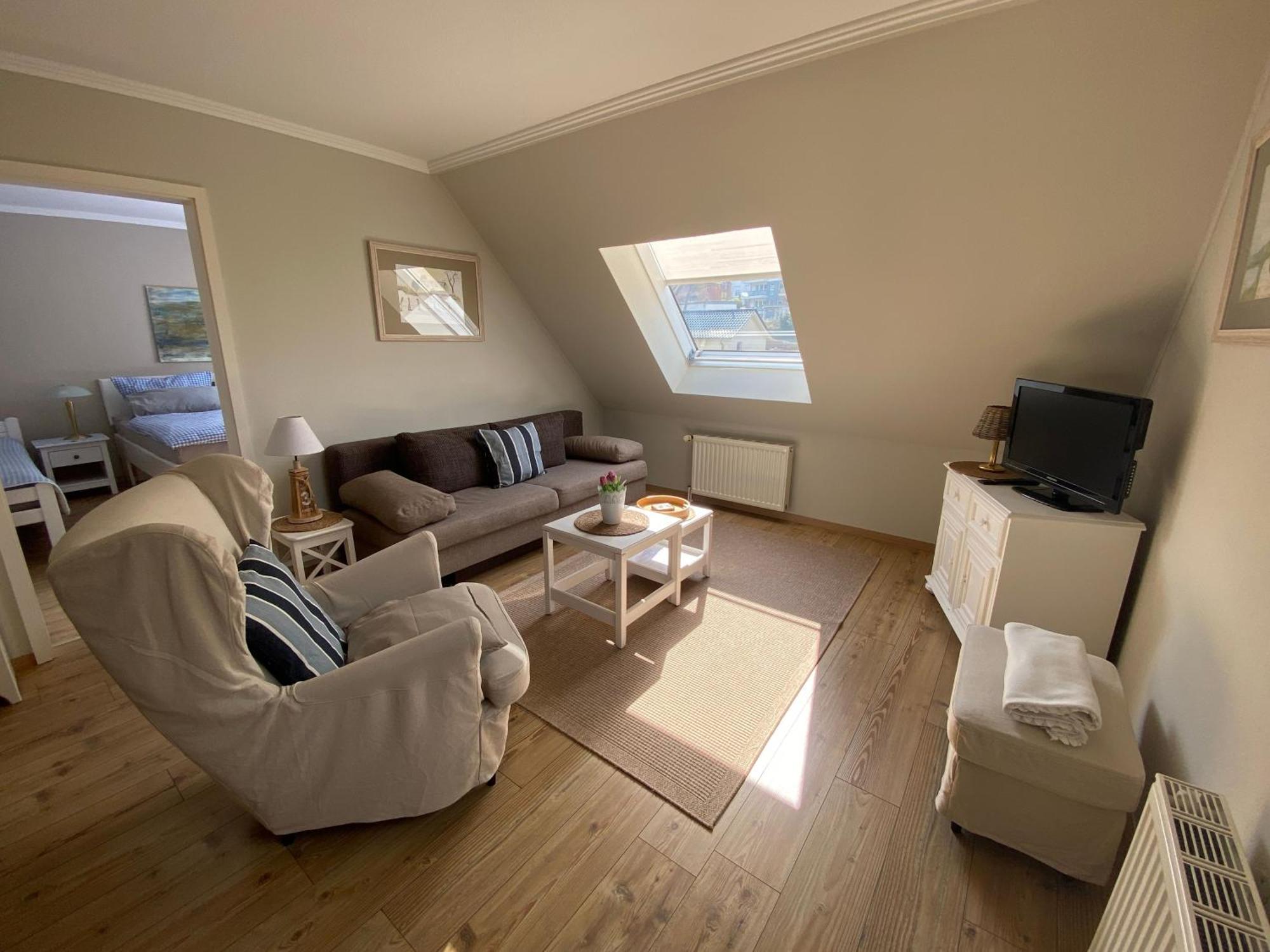 Gaestehaus Melz Schwabe Scharbeutz Luaran gambar
