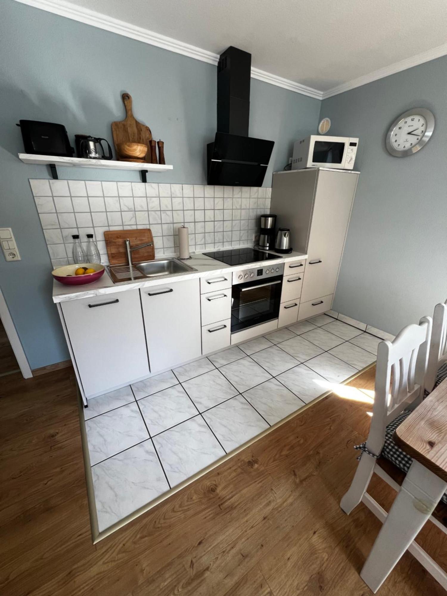 Gaestehaus Melz Schwabe Scharbeutz Luaran gambar