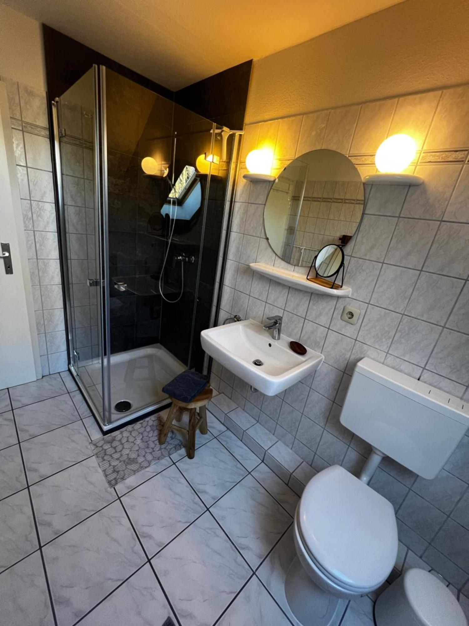 Gaestehaus Melz Schwabe Scharbeutz Luaran gambar