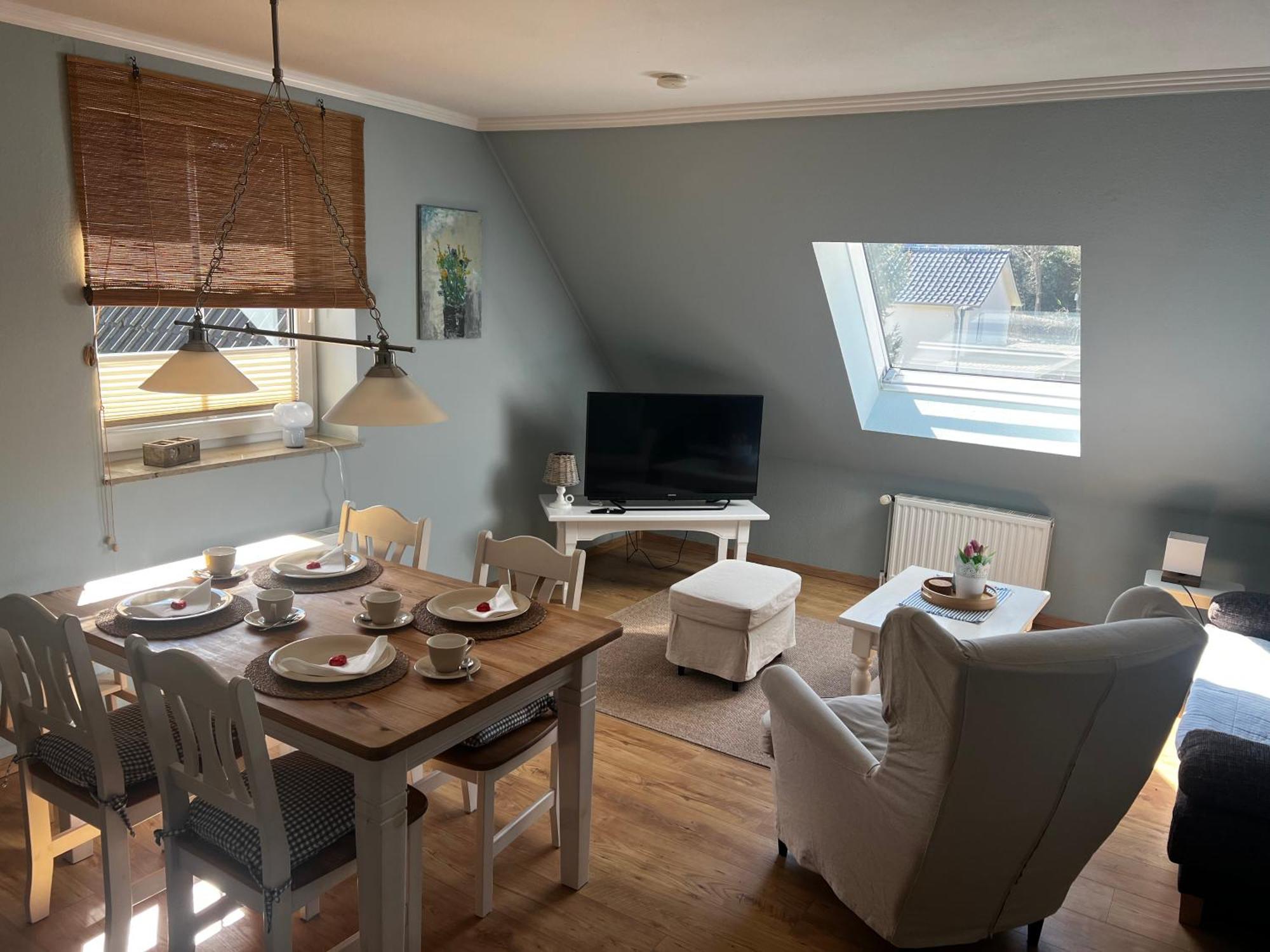 Gaestehaus Melz Schwabe Scharbeutz Luaran gambar