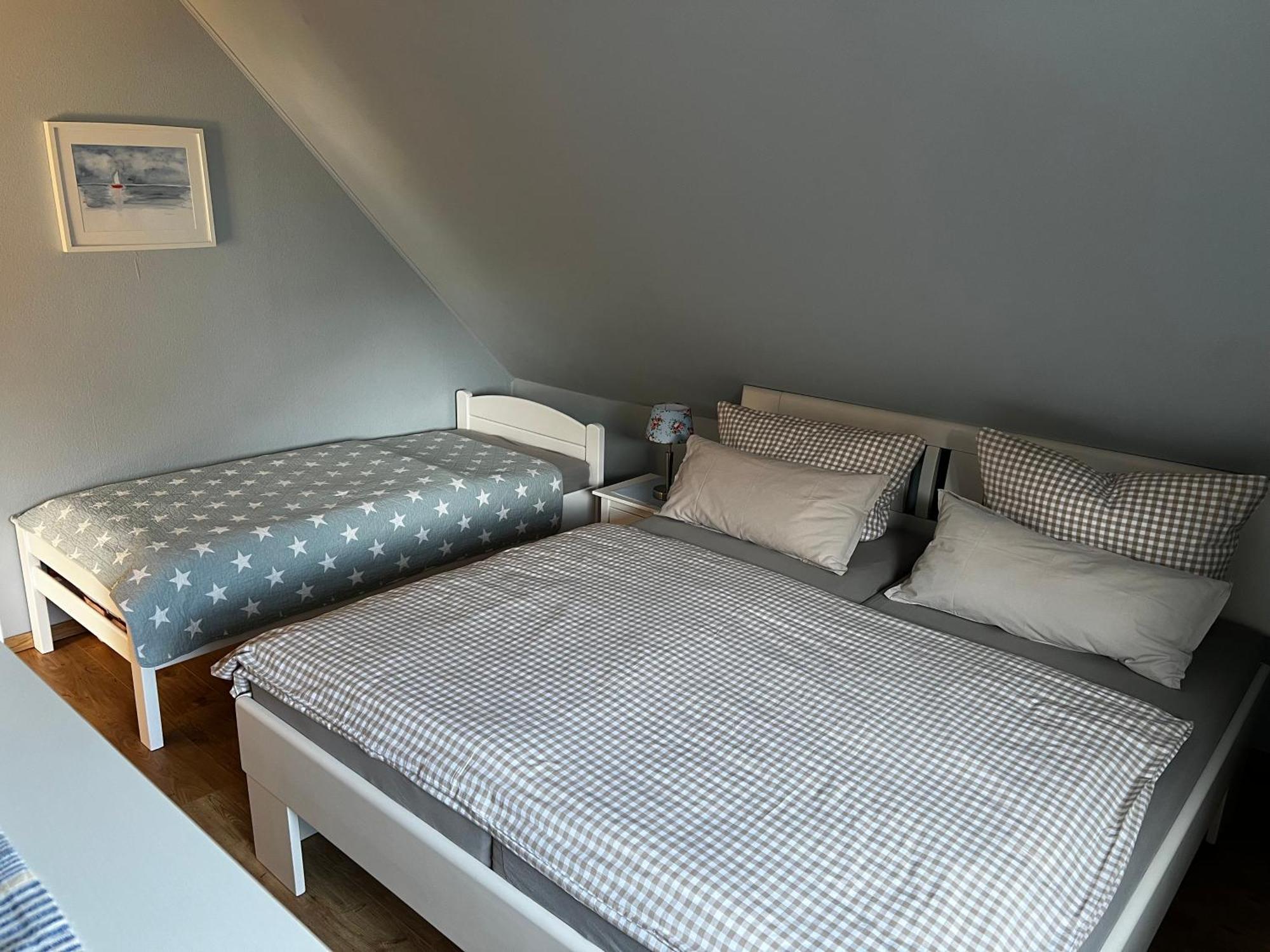 Gaestehaus Melz Schwabe Scharbeutz Luaran gambar