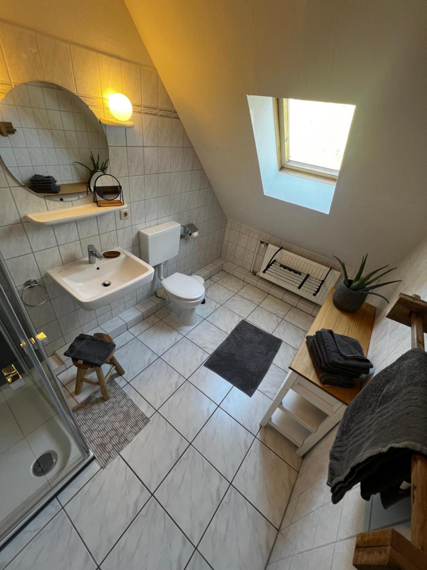 Gaestehaus Melz Schwabe Scharbeutz Luaran gambar